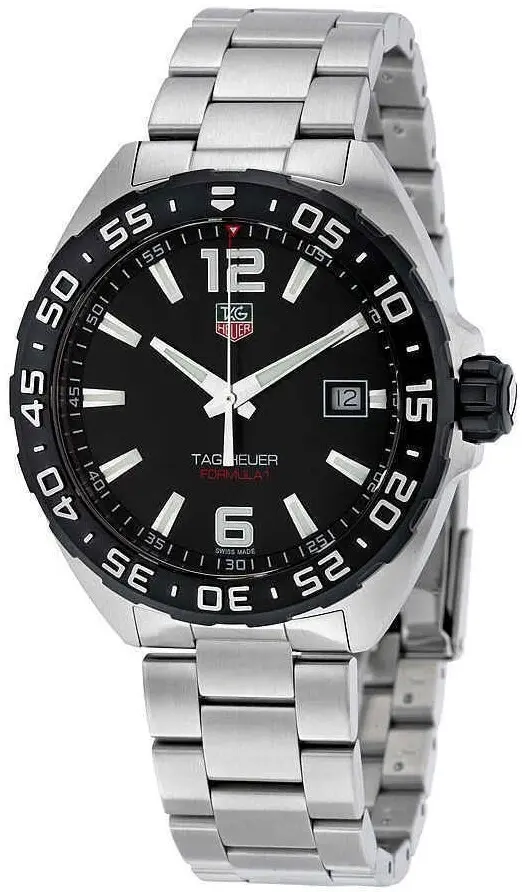 TAG Heuer Formula 1 WAZ1110.BA0875 WAZ1110.BA0875