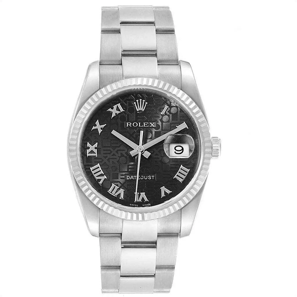 Rolex Datejust Steel 116234/26 116234/26