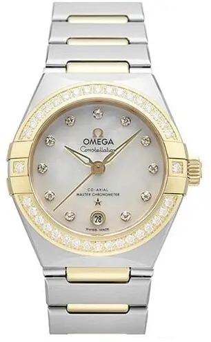 Omega Constellation Co-Axial 29Mm 131.25.29.20.55.002 131.25.29.20.55.002