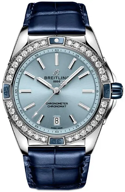 Breitling Super Chronomat Automatic 38 A17356531C1P1 A17356531C1P1