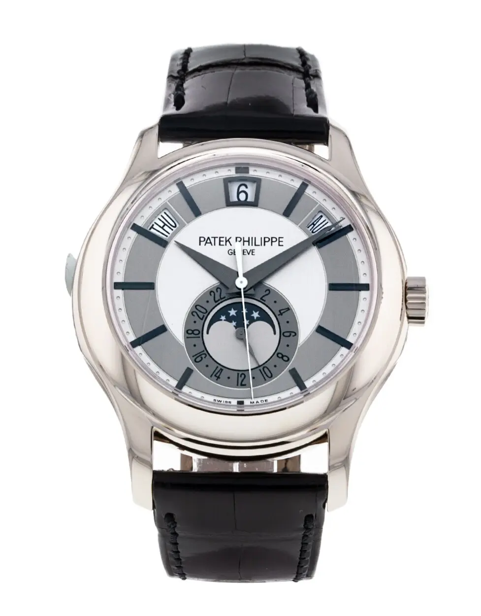 Patek Philippe Complicated Annual Calender 5205G/001 5205G/001