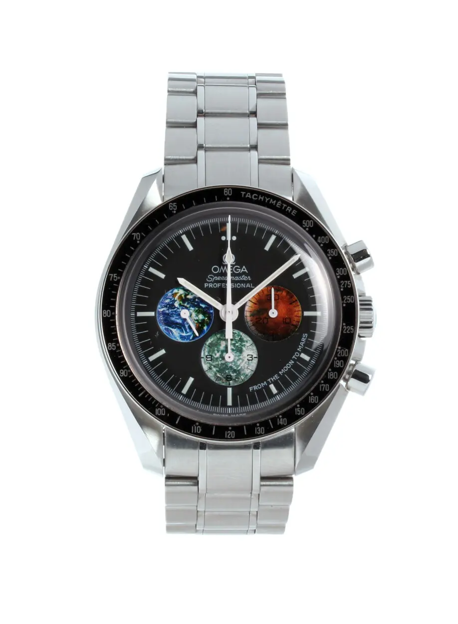 Omega Speedmaster Professional From Moon to Mars 3577.50.00 3577.50.00