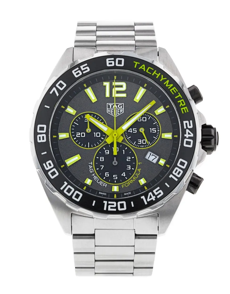 TAG Heuer Formula 1 CAZ101AG.BA0842 CAZ101AG.BA0842