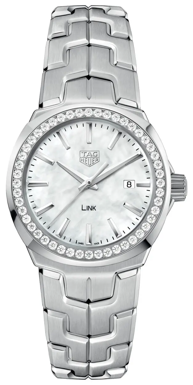 TAG Heuer Link Damklockor WBC1314.BA0600 WBC1314.BA0600