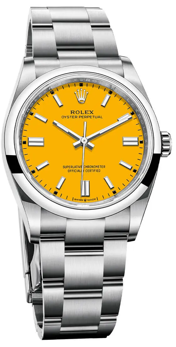 Rolex Oyster Perpetual 36 126000-0004 126000-0004