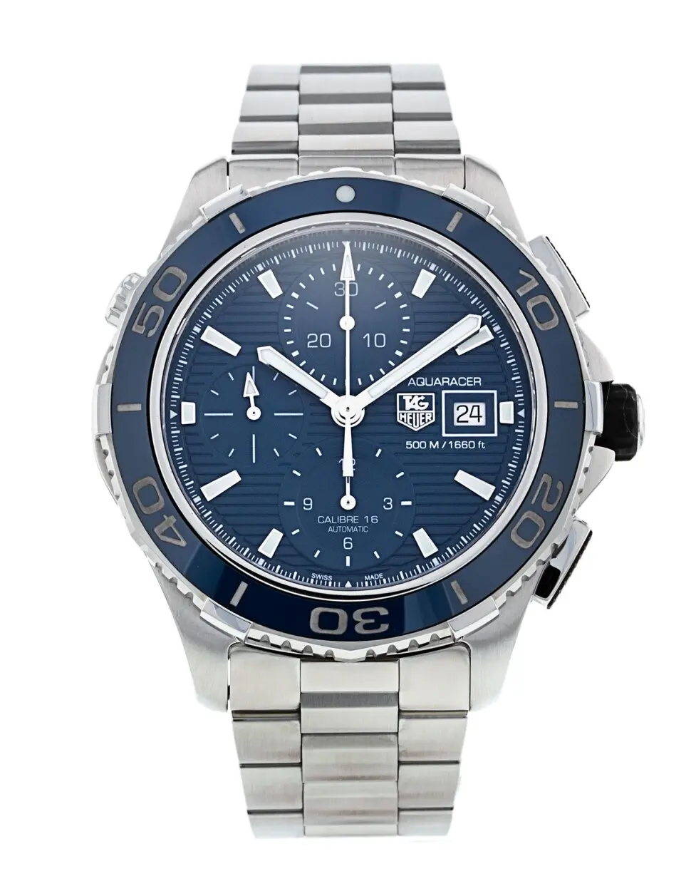 TAG Heuer Aquaracer Calibre 16 CAK2112.BA0833 CAK2112.BA0833