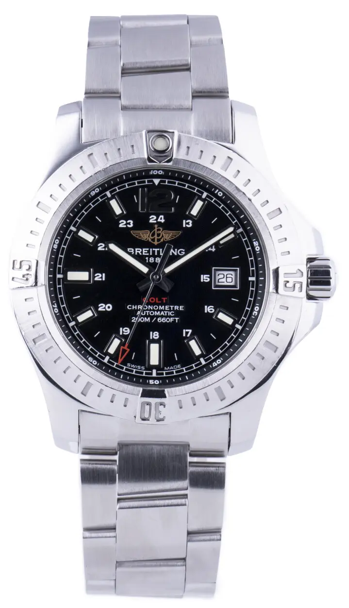 Breitling Colt 44 Automatic A1738811-BD44-173A A1738811-BD44-173A