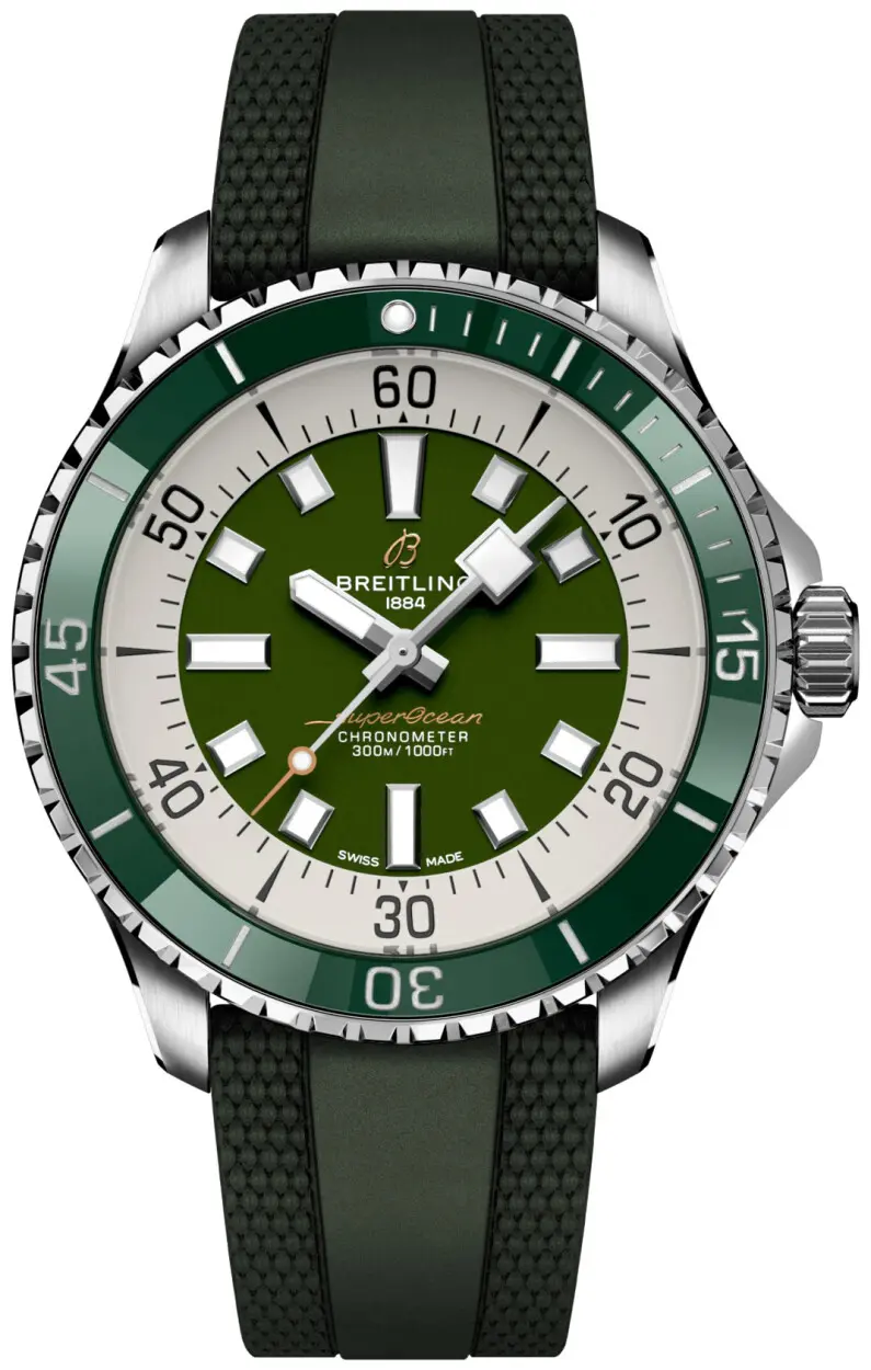 Breitling Superocean Automatic 44 A17376A31L1S1 A17376A31L1S1