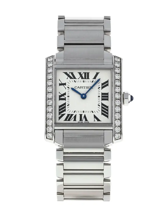 Cartier Tank Francaise W4TA0009 W4TA0009