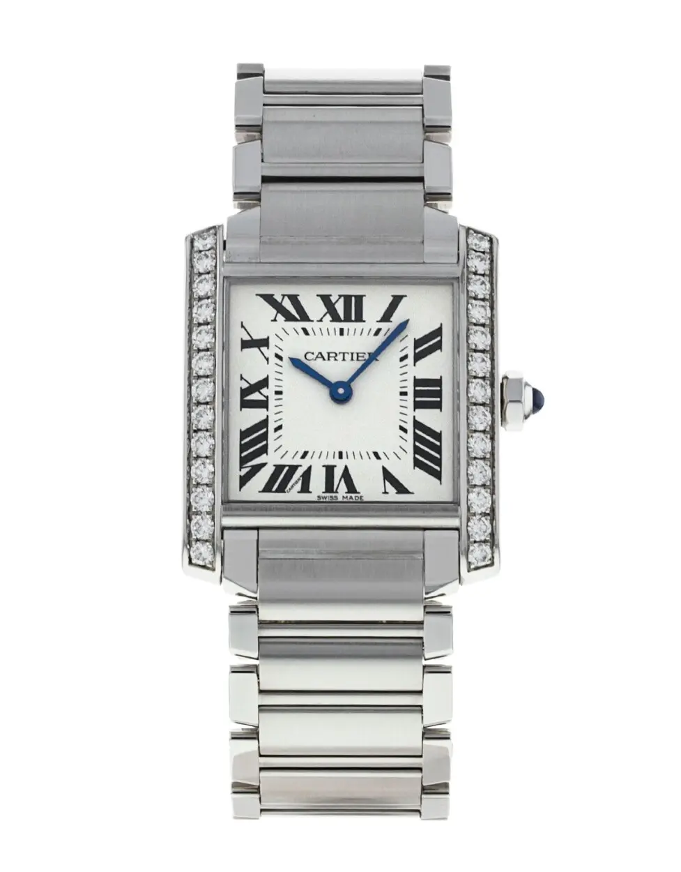 Cartier Tank Francaise W4TA0009 W4TA0009