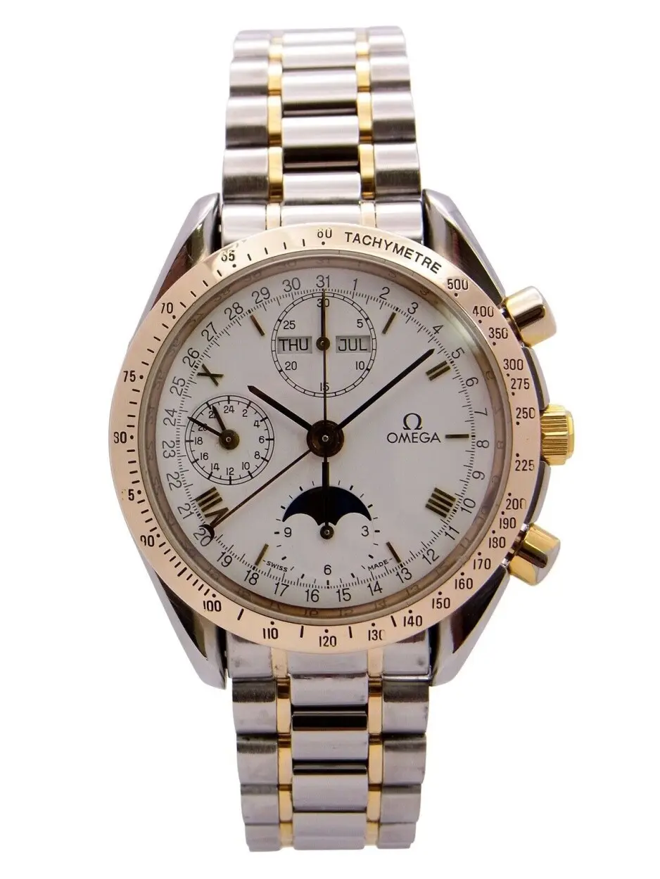 Omega Speedmaster Chronograph 38mm 3336.20.00 3336.20.00