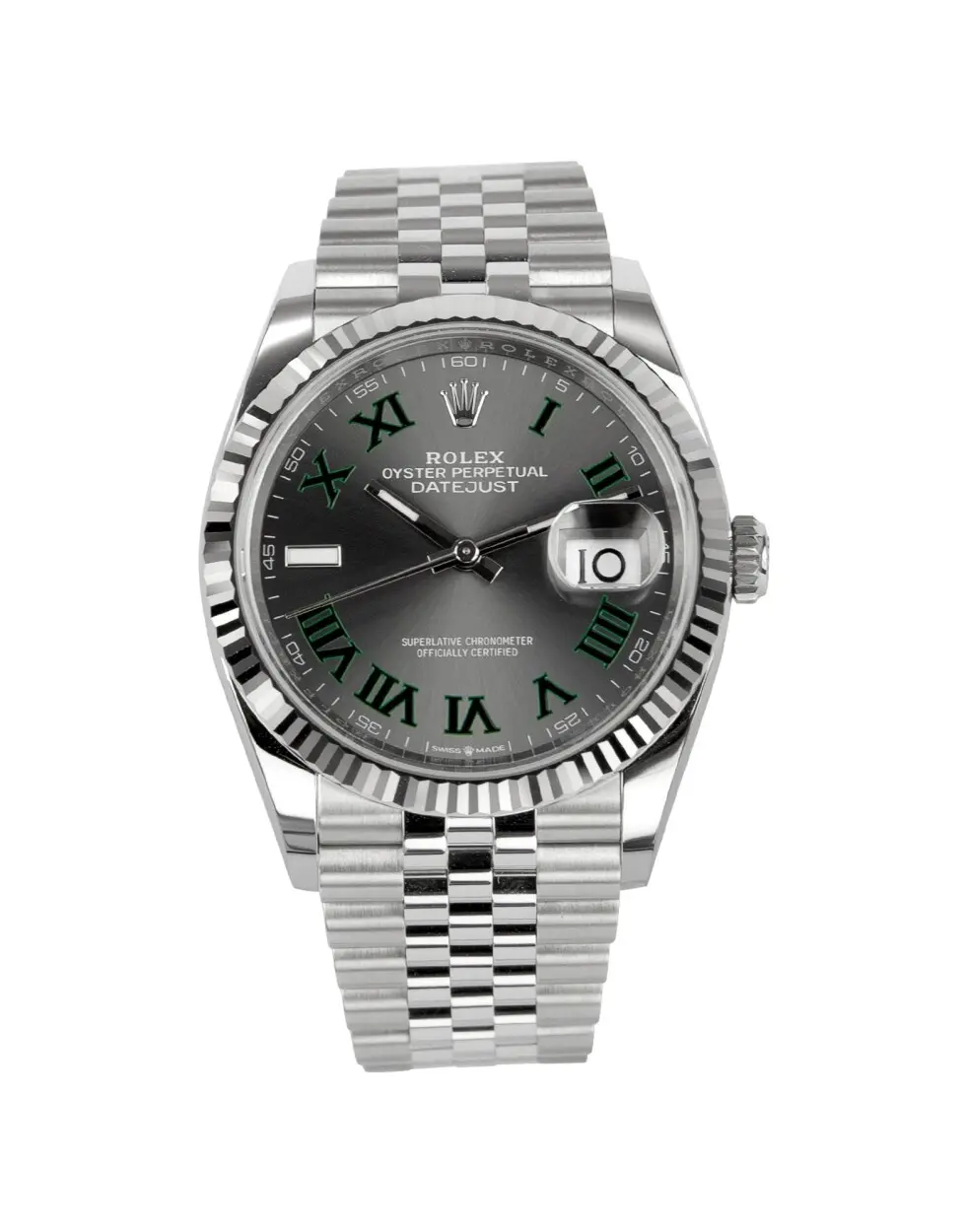 Rolex Datejust 36 126234-0045 126234-0045