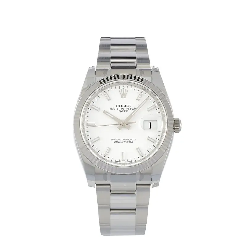 Rolex Oyster Perpetual Date 115234-0003 115234-0003