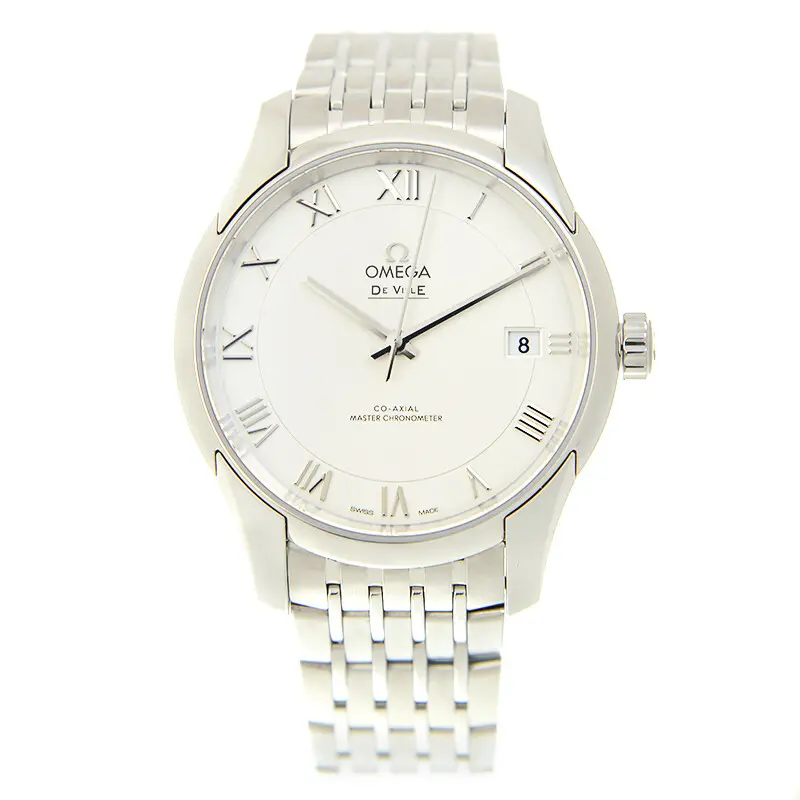Omega De Ville Hour Vision Co-Axial Master Chronometer 41mm 433.10.41.21.02.001
