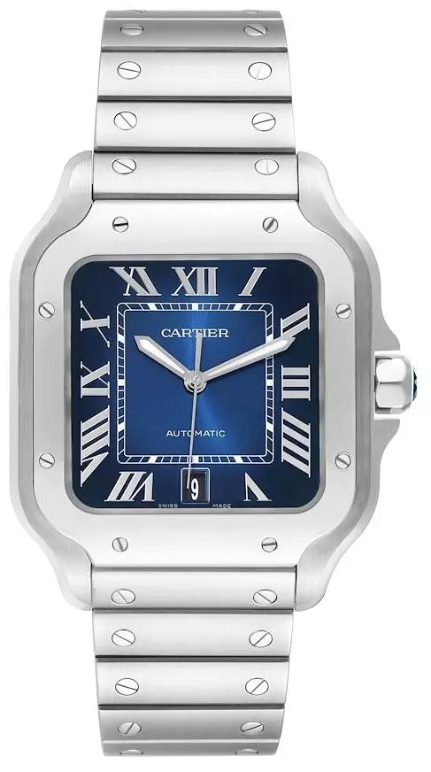 Cartier Santos De Cartier WSSA0030 WSSA0030