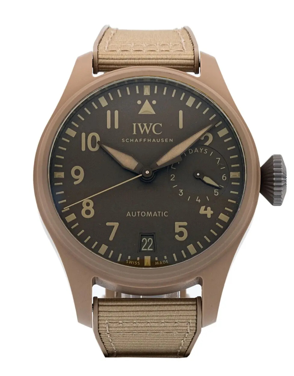 IWC Big Pilot IW506003 IW506003