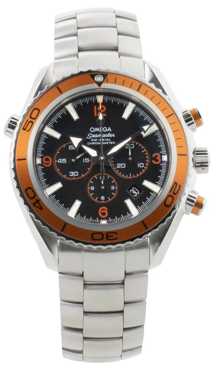 Omega Seamaster Planet Ocean Chrono 2218.50.00 2218.50.00