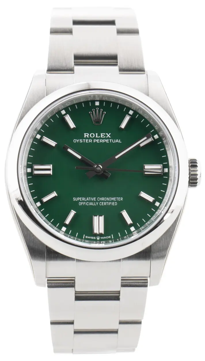 Rolex Oyster Perpetual 36 126000-0005 126000-0005