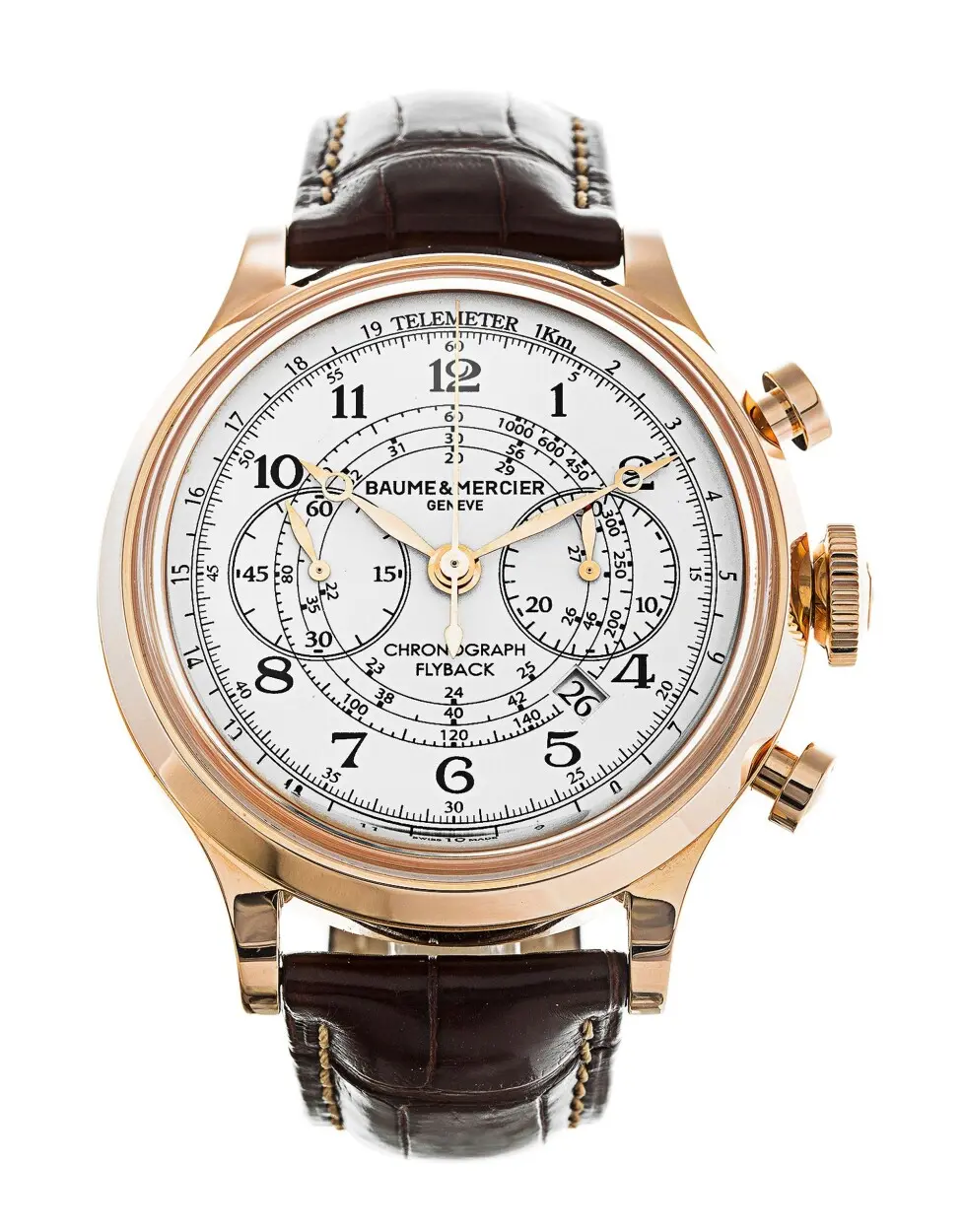 Baume & Mercier Capeland M0A10007 M0A10007