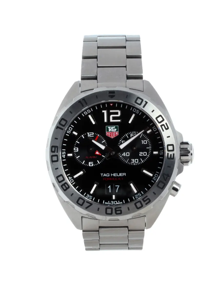 TAG Heuer Formula 1 WAZ111A.BA0875 WAZ111A.BA0875