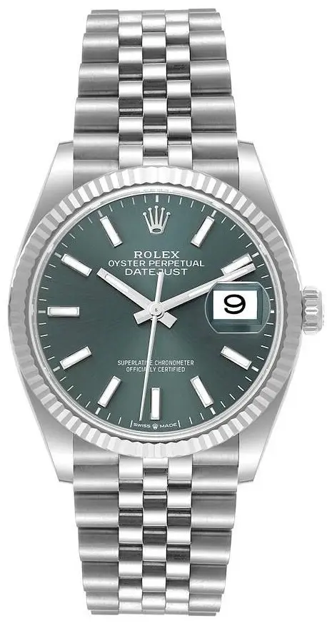 Rolex Datejust 36 126234-0051 126234-0051