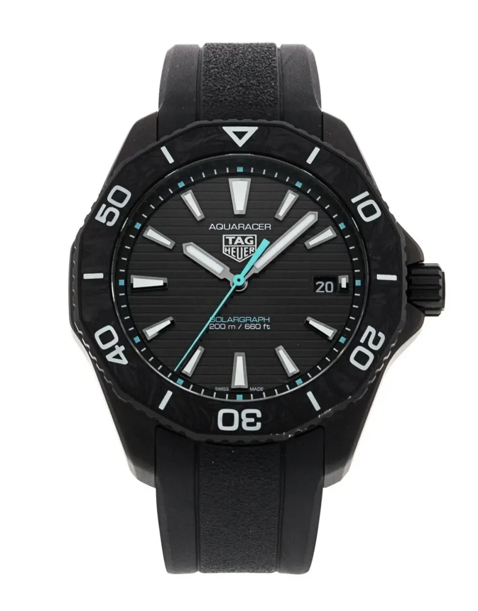 TAG Heuer Aquaracer Professional 200 Solargraph WBP1112.FT6199 WBP1112.FT6199