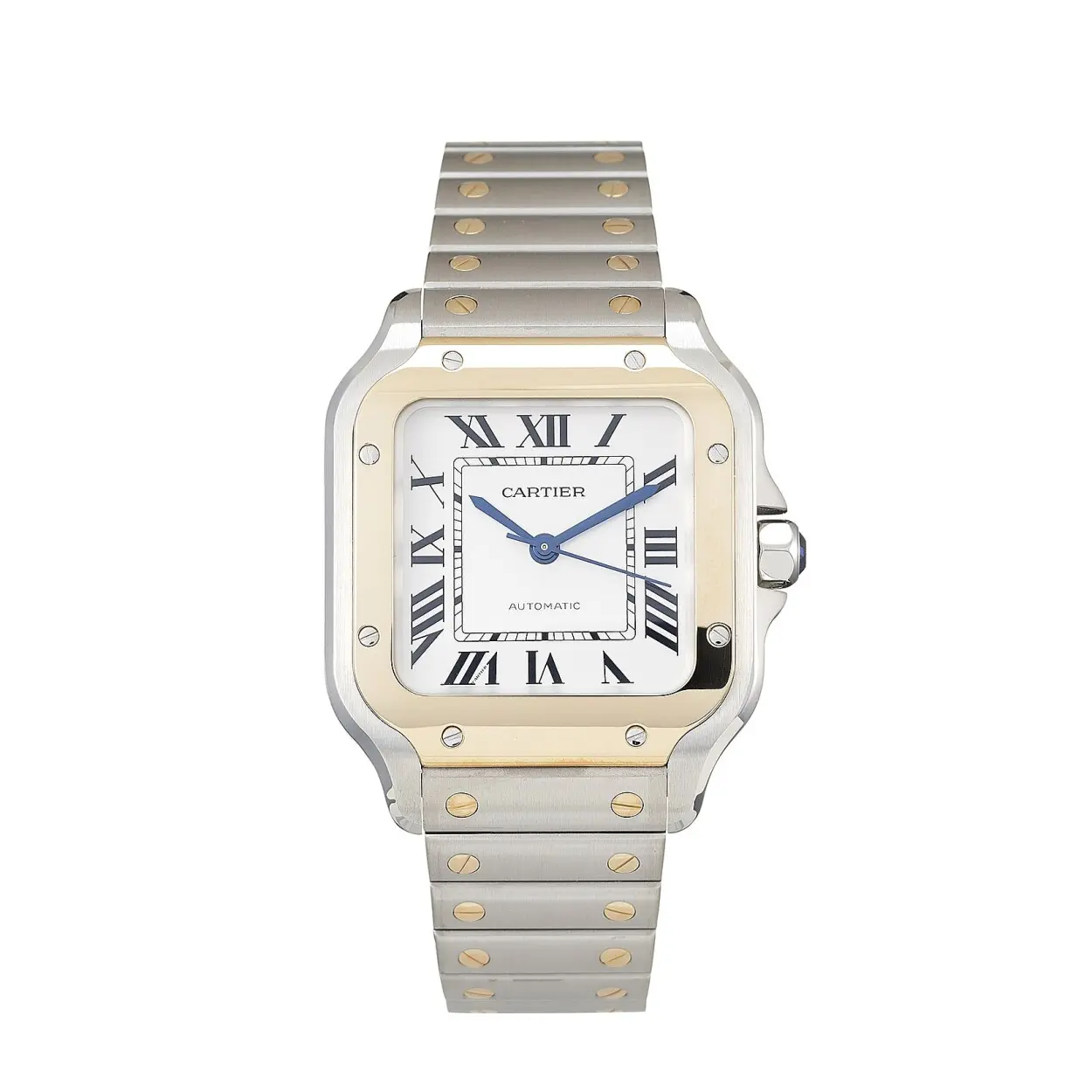 Cartier Santos De Cartier W2SA0016 W2SA0016