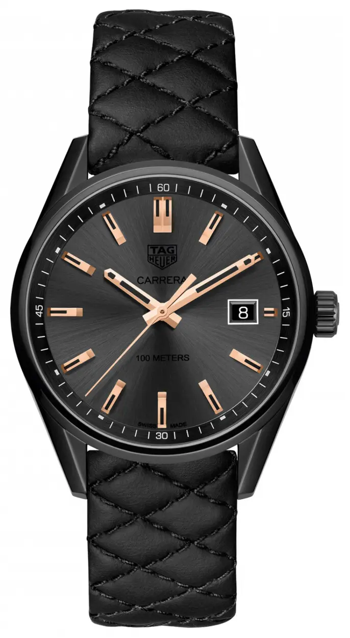 TAG Heuer Carrera Lady WAR1113.FC6392 WAR1113.FC6392