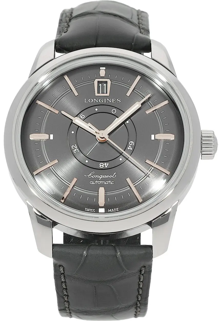 Longines Heritage Classic L1.648.4.62.2 L1.648.4.62.2