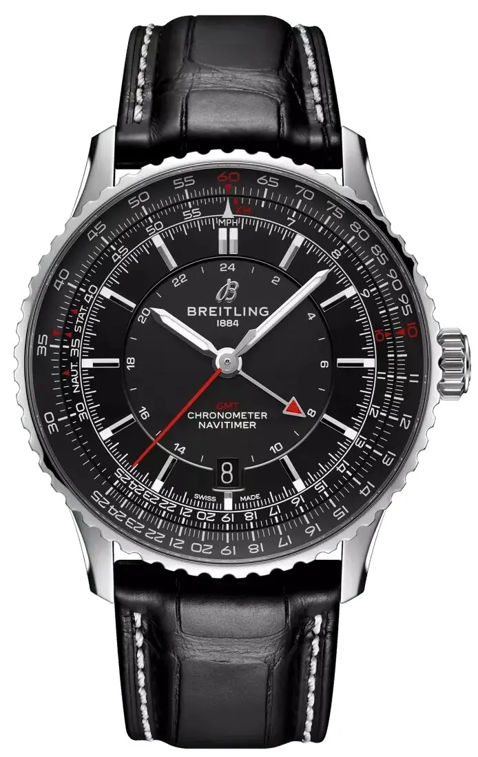 Breitling Navitimer Automatic GMT 41 A32310251B1P1 A32310251B1P1
