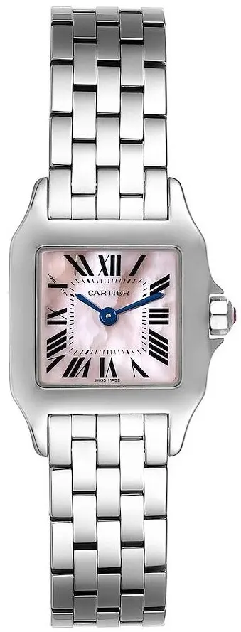 Cartier Santos Demoiselle W25075Z5 W25075Z5