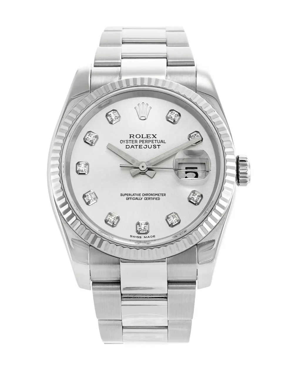 Rolex Datejust 36 116234-0136 116234-0136
