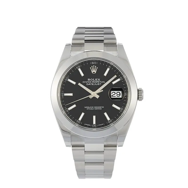 Rolex Datejust 41 126300-0011 126300-0011