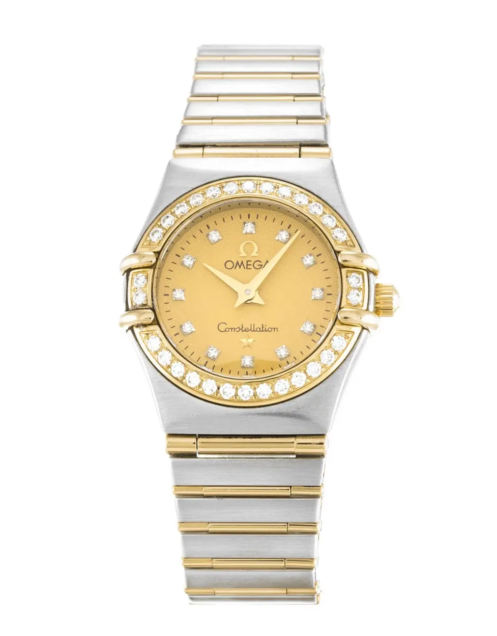Omega Constellation 22.5 mm 1267.15.00 1267.15.00