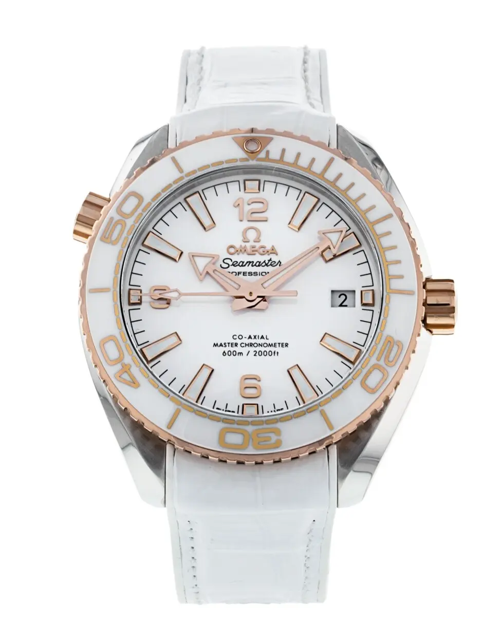 Omega Seamaster Planet Ocean 600M 215.23.40.20.04.001 215.23.40.20.04.001