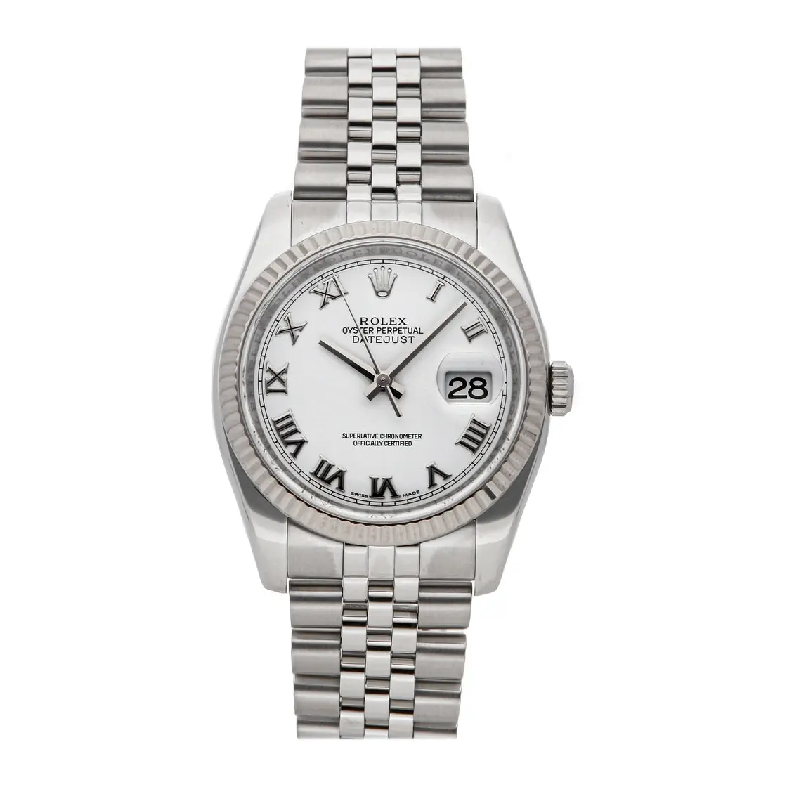 Rolex Datejust Steel 116234-0089 116234-0089