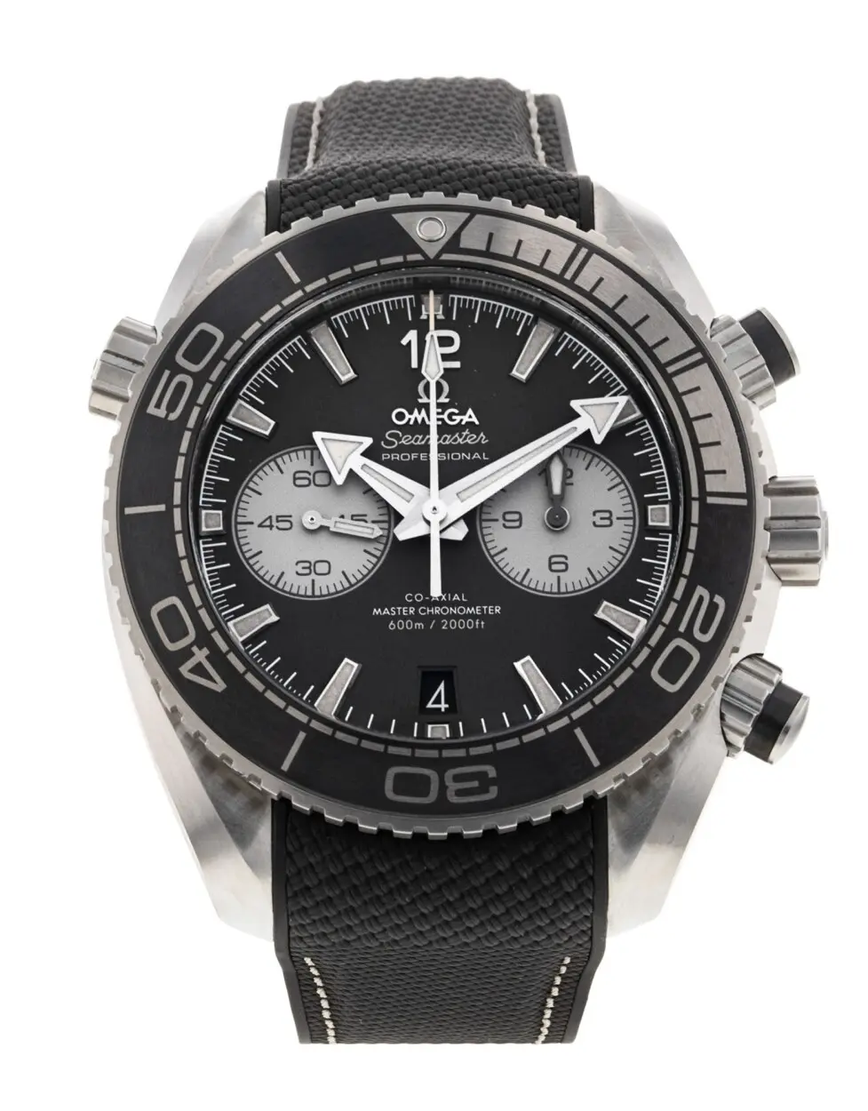 Omega Seamaster Planet Ocean 600m 215.32.46.51.01.004 215.32.46.51.01.004