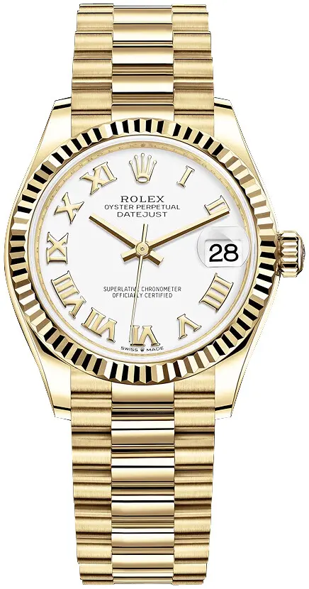 Rolex Datejust 31 278278-0020 278278-0020