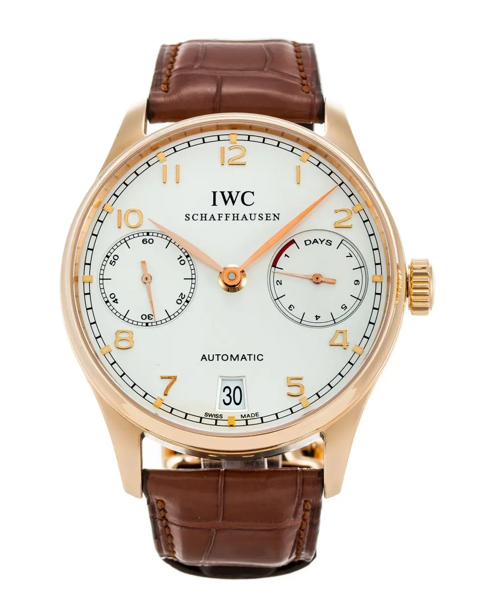 IWC Portuguese Automatic IW500113 IW500113