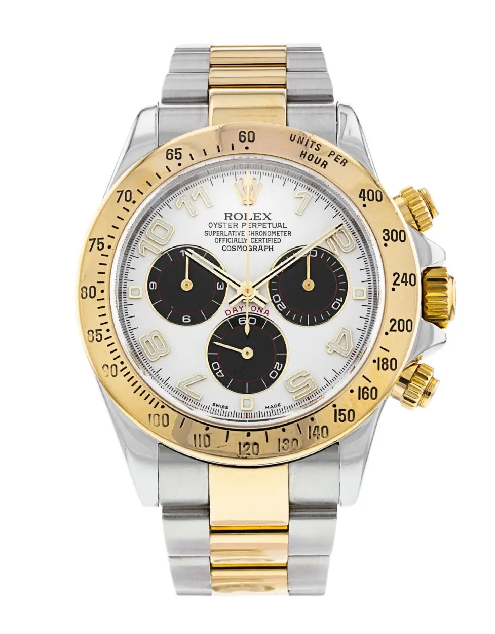 Rolex Daytona 116523/7 116523/7