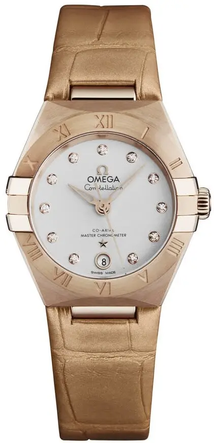 Omega Constellation Chronometer 131.53.29.20.52.002 131.53.29.20.52.002