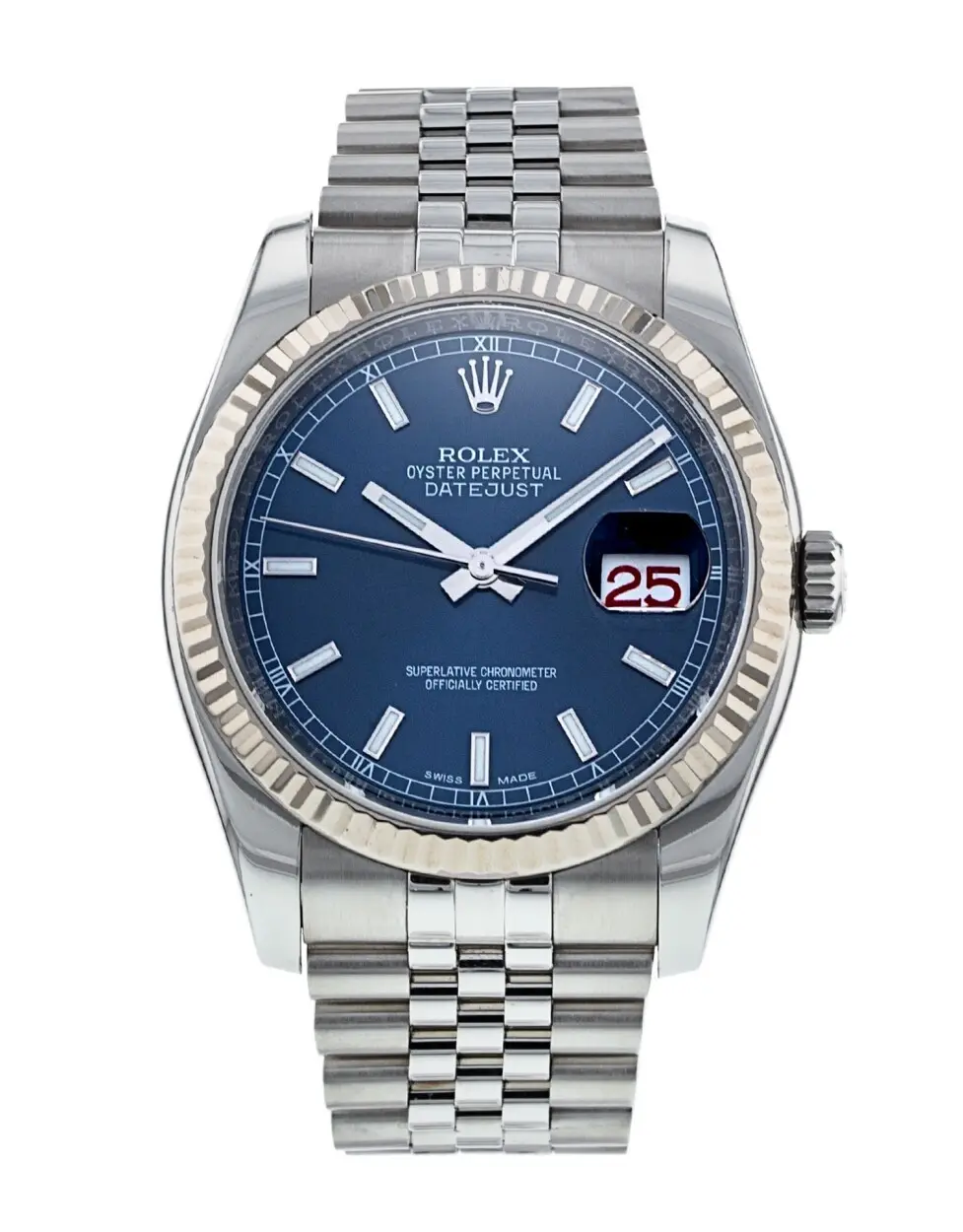 Rolex Datejust Steel 116234-0139 116234-0139