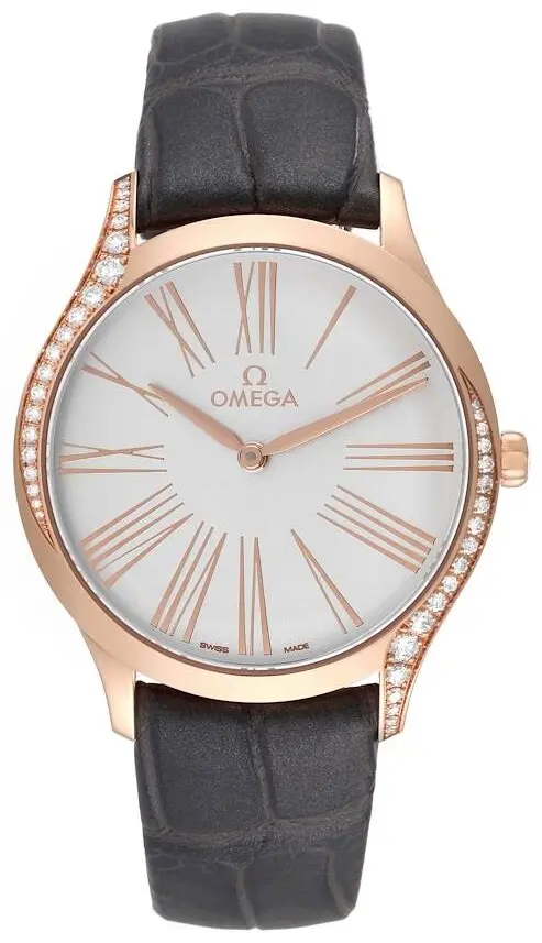 Omega De Ville Tresor 428.58.36.60.02.001 428.58.36.60.02.001