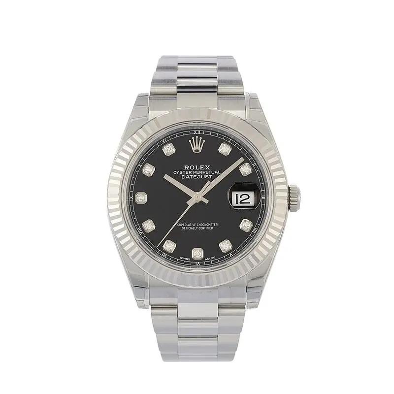 Rolex Datejust 41 126334-0011 126334-0011