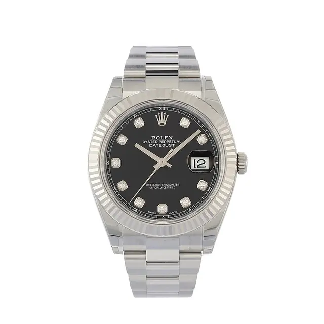 Rolex Datejust 41 126334-0011 126334-0011