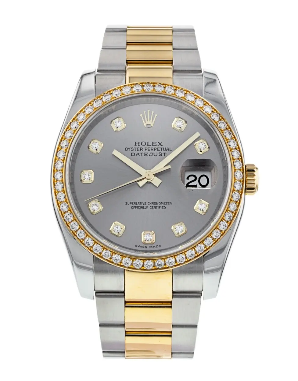 Rolex Datejust 36 116243-0013 116243-0013