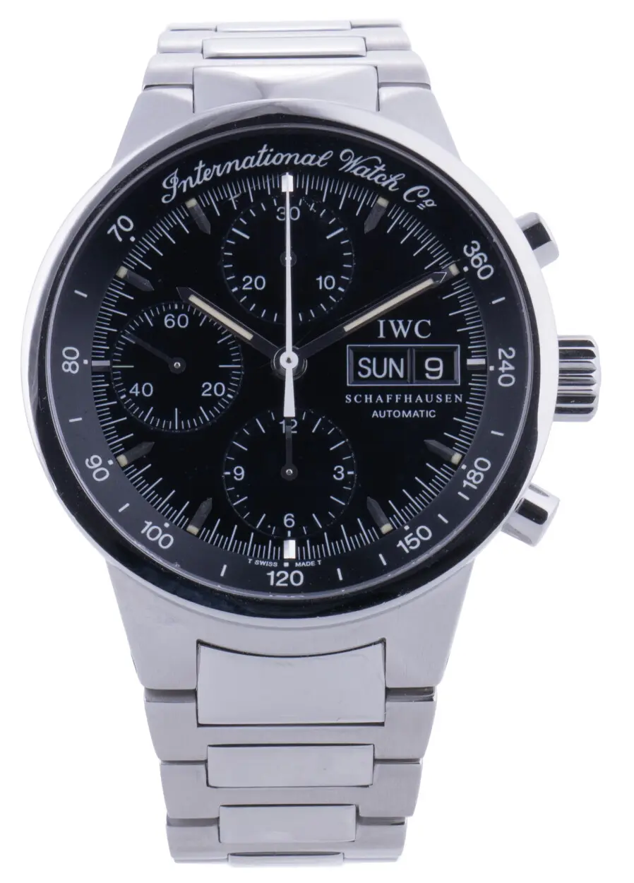 IWC GST IW370708 IW370708