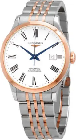 Longines Record L2.821.5.11.7 L2.821.5.11.7