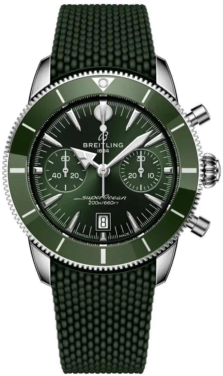 Breitling Superocean Heritage B01 Chronograph 42 AB0156361L1S1 AB0156361L1S1