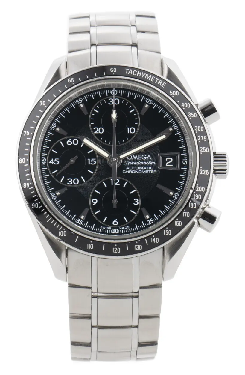 Omega Speedmaster Date 3210.50.00 3210.50.00